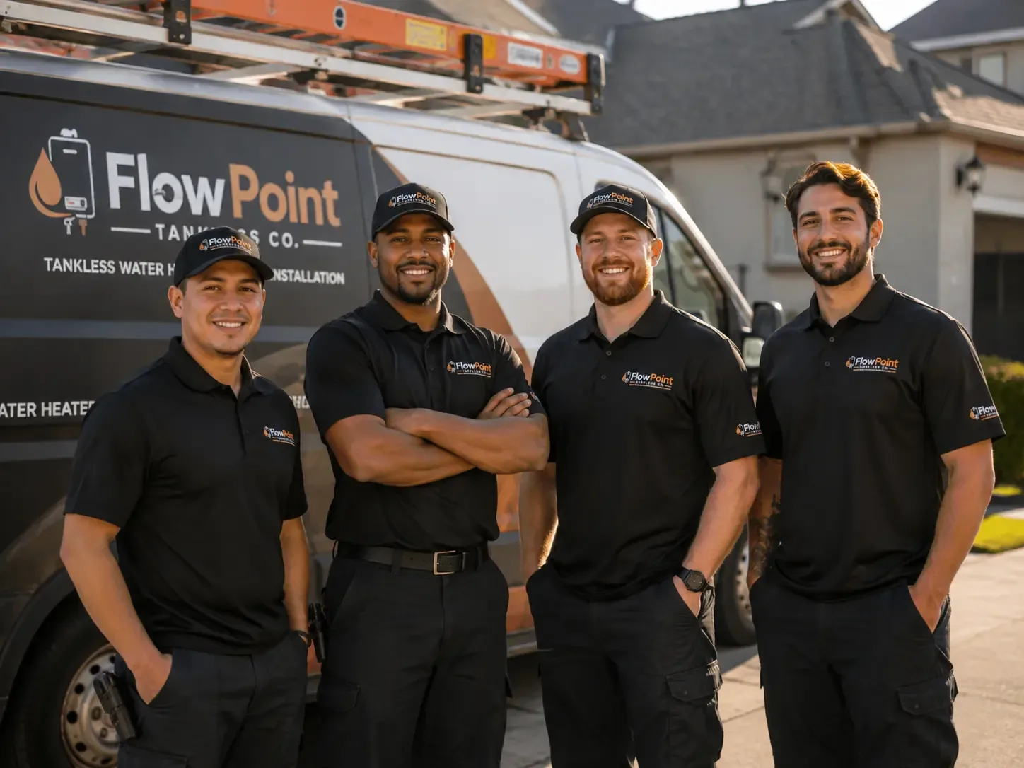 Tankless Water Heater Installation company in Angle Inlet, MN