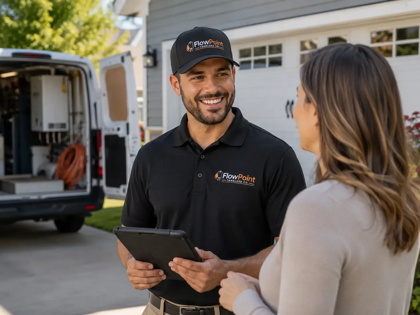 Tankless Water Heater Installation Angle Inlet, MN FAQs